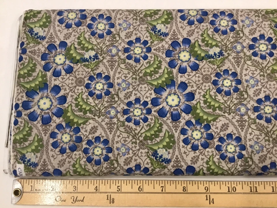 In The Beginning Camelot Fabric # 7LCA-2 by Jason Yenter - Per Yard - Image 1 of 1