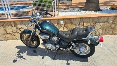 Motorrad XV 750 Virago - Bild 1 von 2