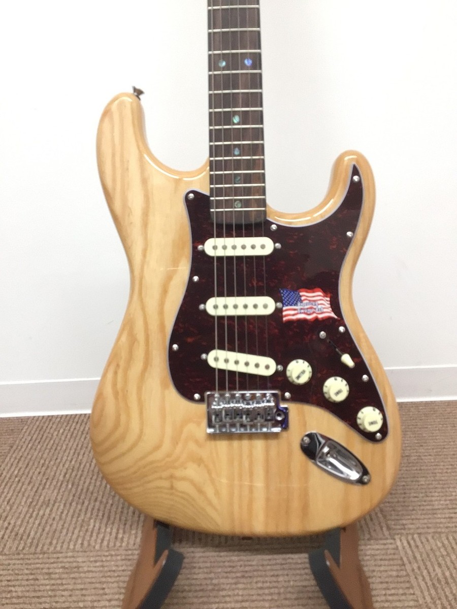 SX VINTAGE SERIES(ストラトキャスター タイプ) SX Vintage Series SST/ASH Electric Guitar Stratocaster