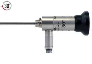 Olympus 4.0mm 30º 4K ULTRA HD Autoklavierbares Arthroskop, 162mm - Bild 1 von 1