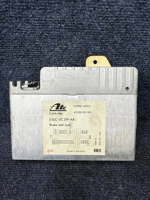 E5LC-2C219-AA anti lock control module computer 1985-1987 Lincoln Mark VII Oem - Image 1 of 4