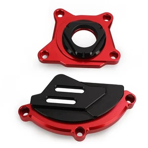 For Kawasaki Z900 Z900RS Engine Cover Guard Crash Protection Sliders 2017-21 RED - Bild 1 von 7