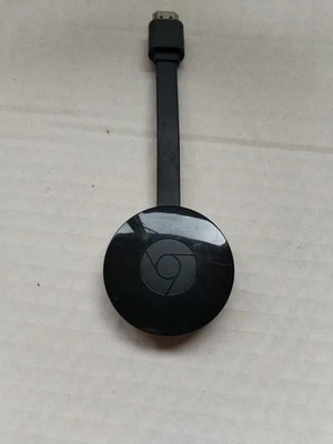 Google Chrome-cast Streaming Dongle NC2-6A5 1080p  - Image 1 of 4