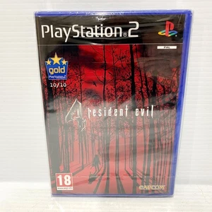 Resident Evil 4 - Playstation 2 PS2 - Brand New Sealed - Picture 1 of 5