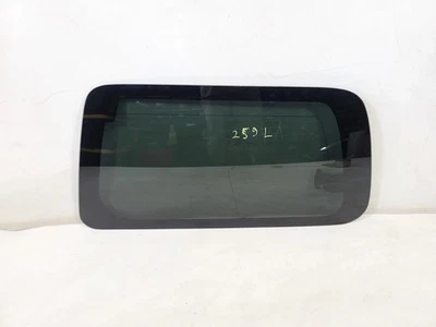 04-15 NISSAN ARMADA TRASERO IZQUIERDO LH CONDUCTOR CUARTO AUTO CRISTAL VENTANA PANEL OEM Foto 1 de 3