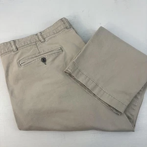 LL Bean Hose Herren 44 x 29 Beige Standard Fit Stretch Chino Freizeit Baumwolle - Bild 1 von 12