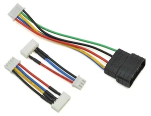 Traxxas 2938X Adapter Traxxas iD LiPo (passt Traxxas iD an Balance Ports an) TRA1 - Bild 1 von 2