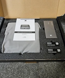 Amplificador de auriculares Monolith Liquid Platinum - NUEVA CAJA ABIERTA - Imagen 1 de 3