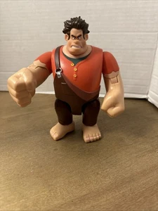 Wreck-It Ralph Smashing Fists Disney Thinkway 6,25" Figur 082024AST3-B2 funktionstüchtig - Bild 1 von 7