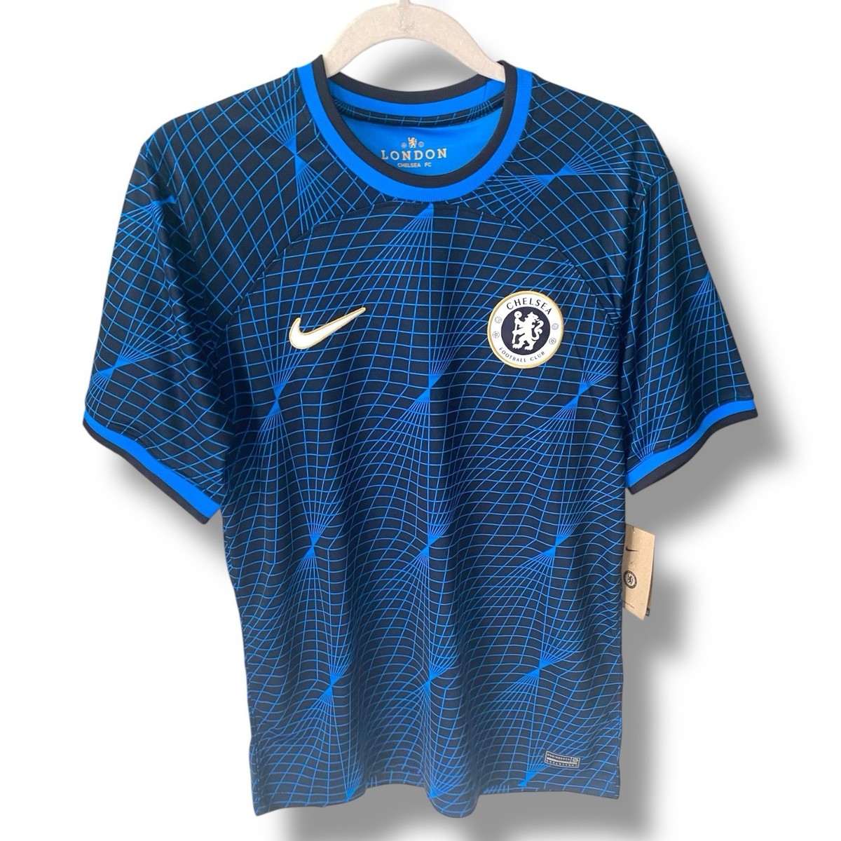 Size M Chelsea International Club Soccer Fan Jerseys for