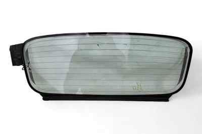 Ventana trasera de vidrio techo blando Mazda MX-5 Miata 16-23 SOLAMENTE, D025, OEM, 2016, 20 Foto 1 de 4