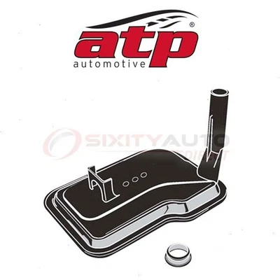 ATP Automatic Transmission Filter for 2007-2015 Cadillac Escalade - Fluid rk Foto 1 de 4