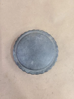 Tapa de aceite de metal original BMW E30 E21 E28 E24 E23 M30 M10 Foto 1 de 4