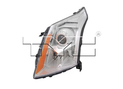 Faro halógeno derecho/pasajero para Cadillac SRX 2010-2013 TYC GM2503345 Foto 1 de 4