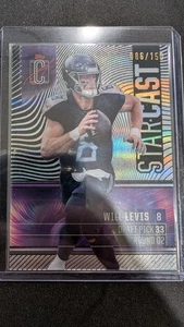 2025 Topps Signature Class Will Levis Starcast #d/150 Titans QB SC-4 GREEN - Picture 1 of 3