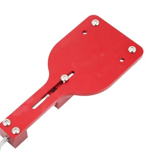 ・*Red Oil Filter Cutter Zinc Alloy High Efficiency 77750 Easy-Operate For - Picture 1 of 12