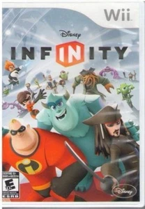 Nintendo Wii Disney Infinity 1.0 (Game Only) Complete Authentic Tested & Working - Picture 1 of 1
