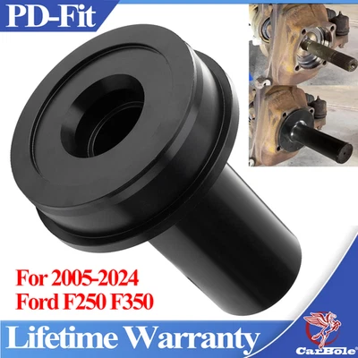 Herramienta de eje instalador de sello de aceite de vacío de nudillo de rueda 6697 para 05-24 Ford F250 F350 Foto 1 de 4