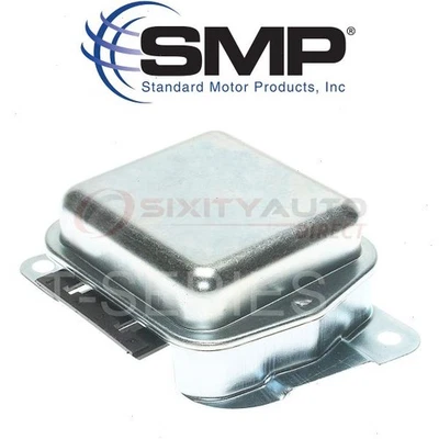 SMP T-Series Voltage Regulator for 1975-1987 Ford E-350 Econoline - sa Foto 1 de 4