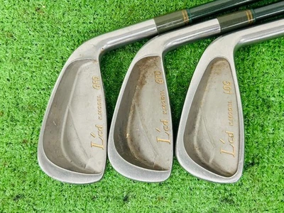 Kasco L'cd K.Model GFD LOG Iron Set 3-8 RH Shaftech 2.7*×RS31M Graphite EL4277 - Image 1 of 4