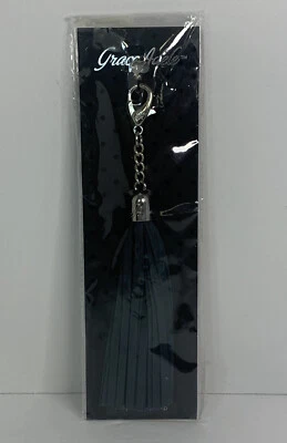 Grace Adele Borla Llavero - Bolso de Mano Cartera Accesorio Verde Azulado - Scentsy Inc. Foto 1 de 2