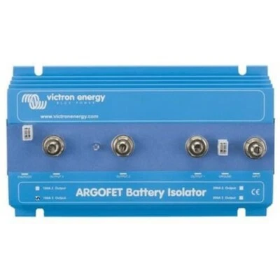 Victron Energy, ARG100201020R, Argofet 100-2 Two batteries 100A