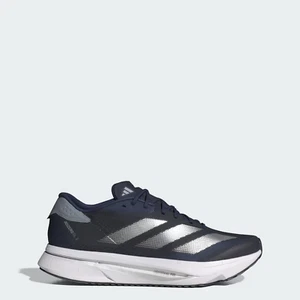 Adidas Herren Adizero SL2 Laufschuhe in Dunkelblau/Silber Metallic - Bild 1 von 10