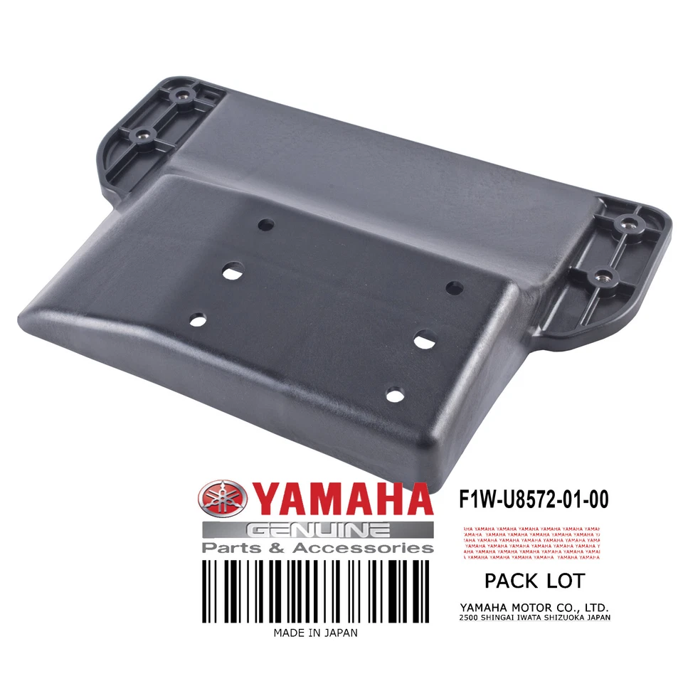 Placa de montaje genuina Yamaha Jet Pump GP1800 FX Cruiser Wave Runner Foto 1 de 1