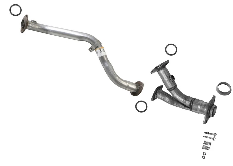 Tubo de motor + tubo de motor Y para Lexus RX330 2004 2005 2006 17410-0A140 0A040 Foto 1 de 4