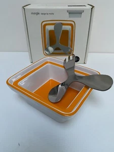 SAGAFORM Snackschale Göffel NEU Skandi Design Schale Eis Tapas Bowl Multibesteck - Bild 1 von 13