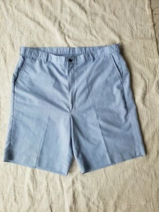 WINDHAM POINTE Men's Blue/White stripe 4 Pocket Golfing Fishing outdoor size 40 - Picture 1 of 12