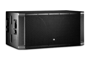 JBL SRX828SP 18" Dual Self-Powered Sub (One) TRUEHEARTSOUND - Picture 1 of 5