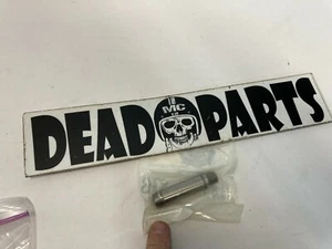 Harley nos OEM 18133-83B .002 OS GUÍA DE VÁLVULA - Imagen 1 de 2