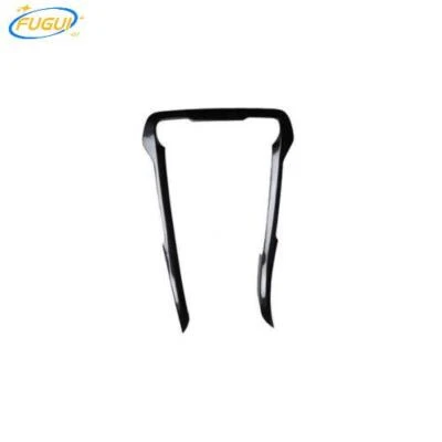 Carbon Fiber Center Console Dashboard Frame Trim For Ford Fusion Mondeo 2017-19 - Image 1 of 4