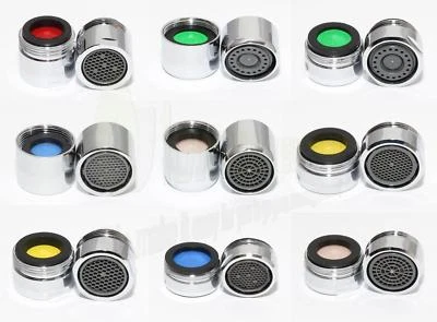 Tap Aerator 18mm 20mm 22mm 24mm male female, water, energy & saving reduce bills