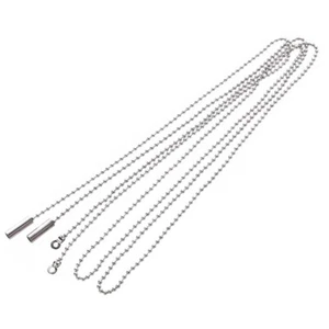 Wall Light Switch Rope Ceiling Fan Chain Replacement Fixture Pull - Picture 1 of 11
