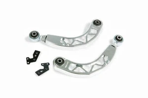 TruHart Rear Camber Arms - Polished (16-22 CIvic / 18-22 Accord) - Foto 1 di 1