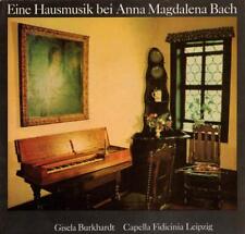 Eine Hausmusik bei Anna Magdalena Bach