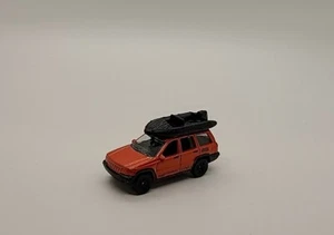 2017 Matchbox Jeep Anniversary Edition JEEP GRAND CHEROKEE - Picture 1 of 8