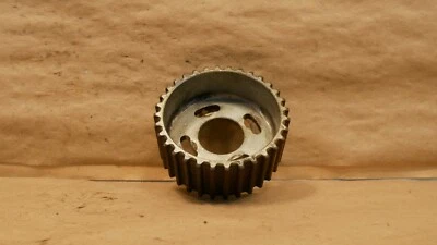 Piñón polea correa leva derecha Ferrari 360 OEM PN 169154 Foto 1 de 4