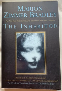 The Inheritor (Occult Tales #2) by Marion Zimmer Bradley 1997 1st Tor TPB Print - Imagen 1 de 8