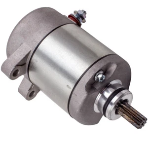 New Starter Motor 2003 2004 2005 for Honda TRX350TE TRX350FE Fourtrax Rancher ES - Picture 1 of 11