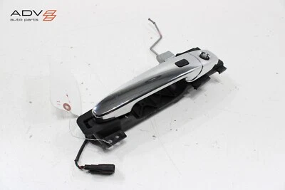 Ford Flex 2013-2019 manija de puerta exterior delantera izquierda lado del conductor OEM Foto 1 de 4