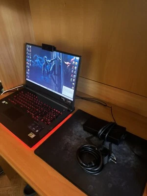 ASUS ROG Strix G731GV-EV132 - Immagine 1 di 4