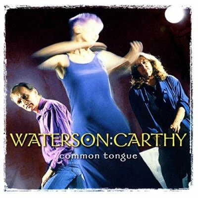 Waterson:Carthy - Common Tongue - Waterson:Carthy CD 1IVG FREE Shipping - Bild 1 von 2