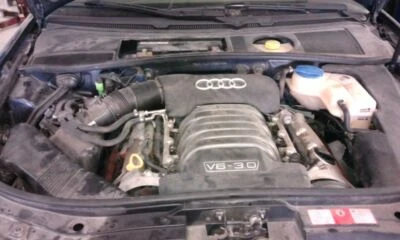 Passenger Axle Shaft Front Axle 3.0L AWD Quattro Fits 98-04 AUDI A6 476054 - Image 1 of 4