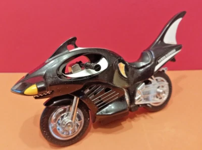 Vvt - POWER RANGER Moto Motocicletta Black - Immagine 1 di 2