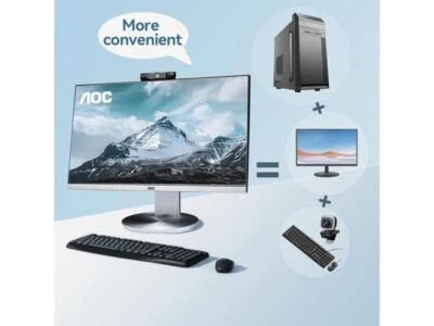 DELL 7070 Intel i7 9th Gen 16GB WARRANTY - Image 1 of 4