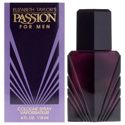 Passion de Elizabeth Taylor para hombre - 4 oz EDC spray Foto 1 de 4