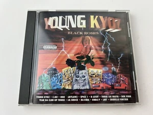 Young Kyoz Black Roses CD Heavy-N-Da Game Entertainment KYZ-9101 - Picture 1 of 3